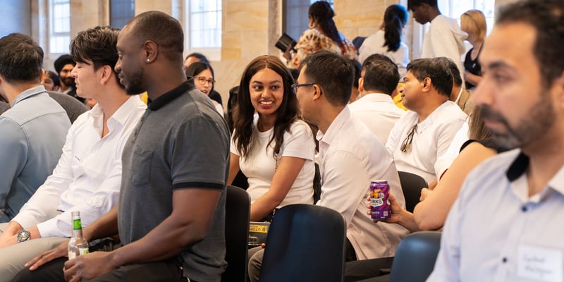 WSSH launches new mentor in residence program for western sydney entrepreneurs