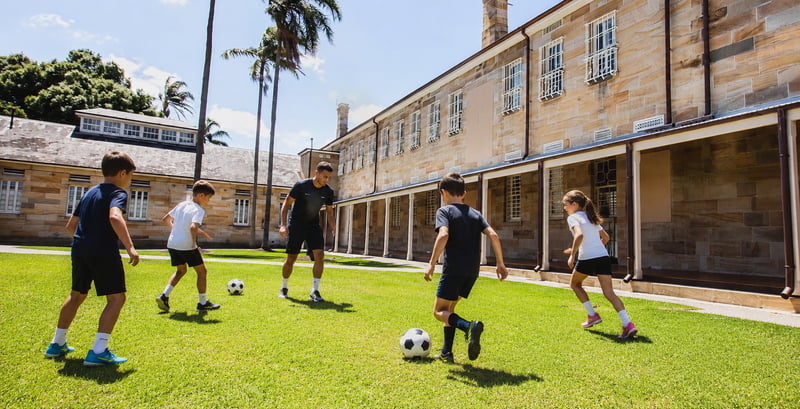 Western Sydney Startup Hub launches school holiday workshops for professionals and parents