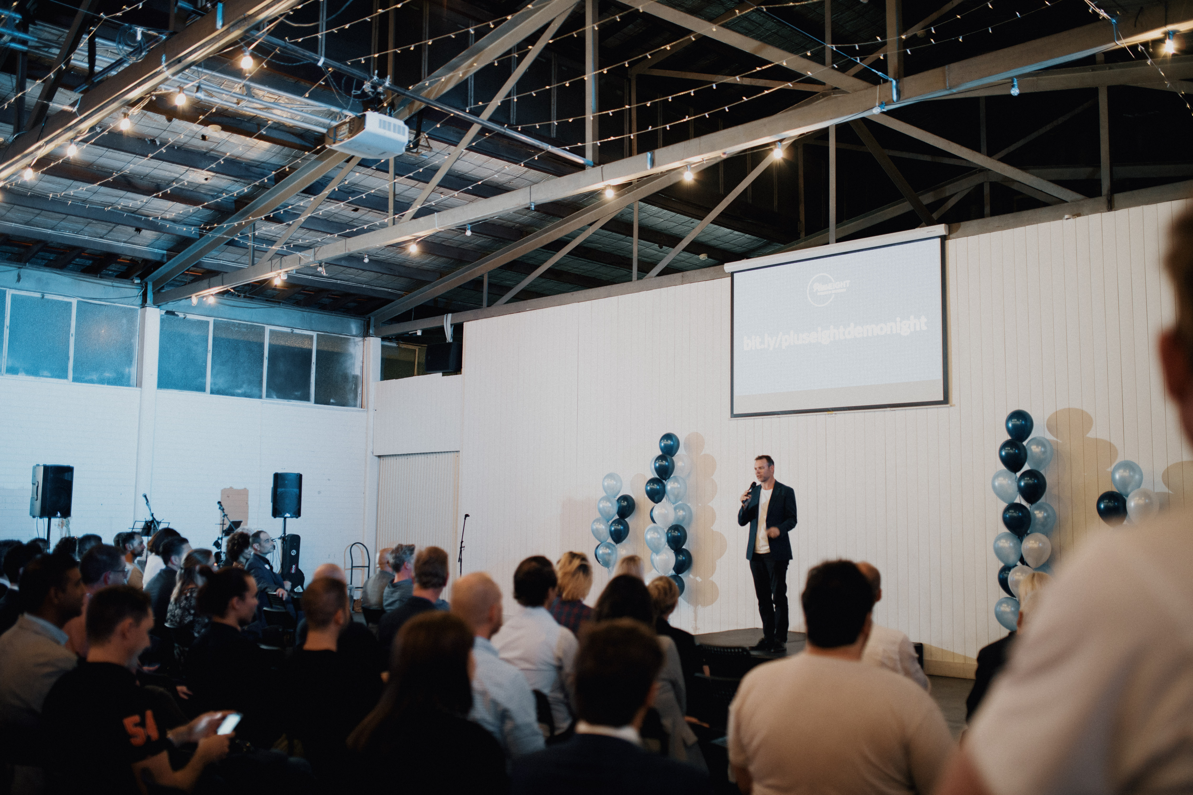 The business leaders taking a step forward in Plus Eight Accelerator