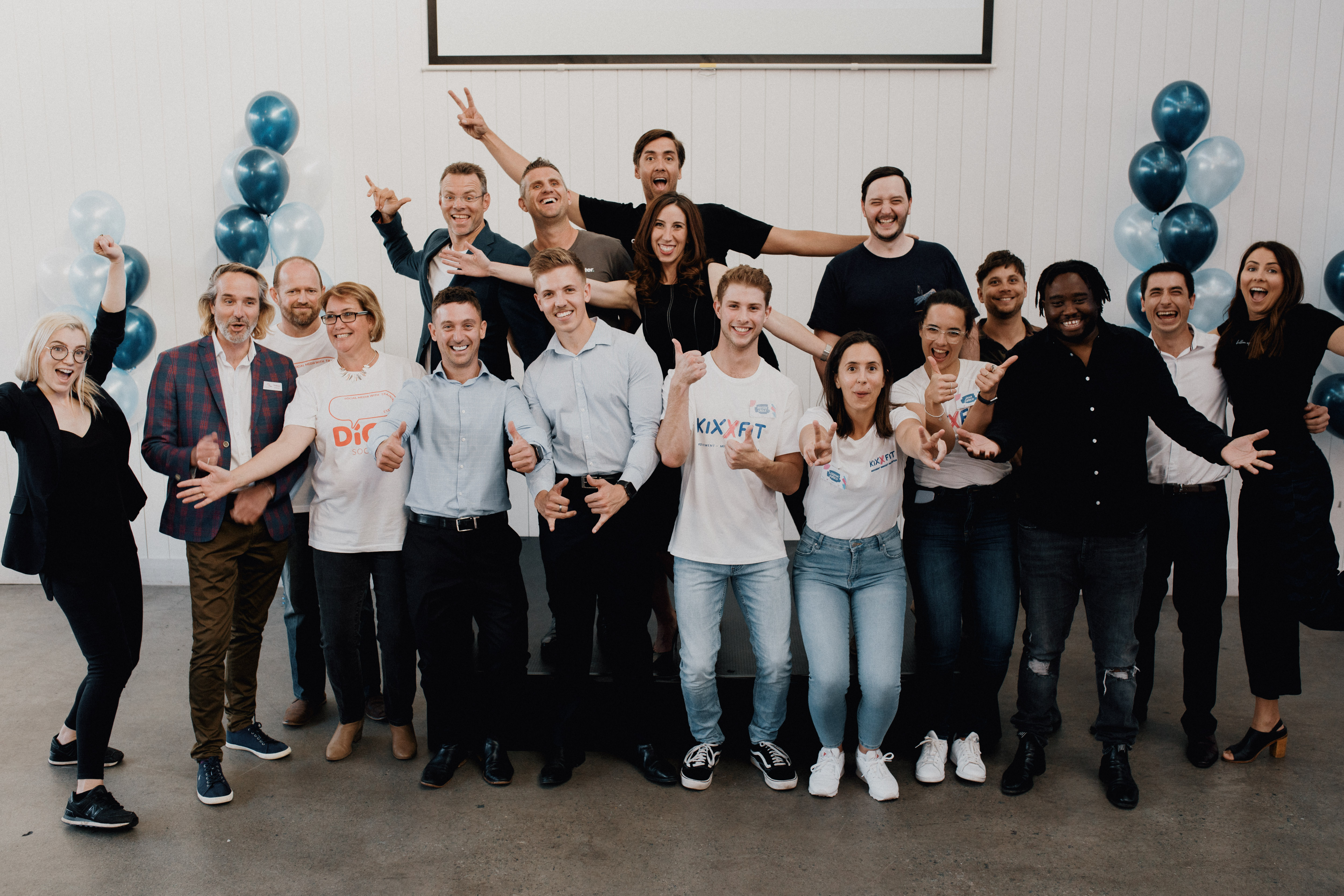 Plus Eight accelerator program sees another year of success in 2020