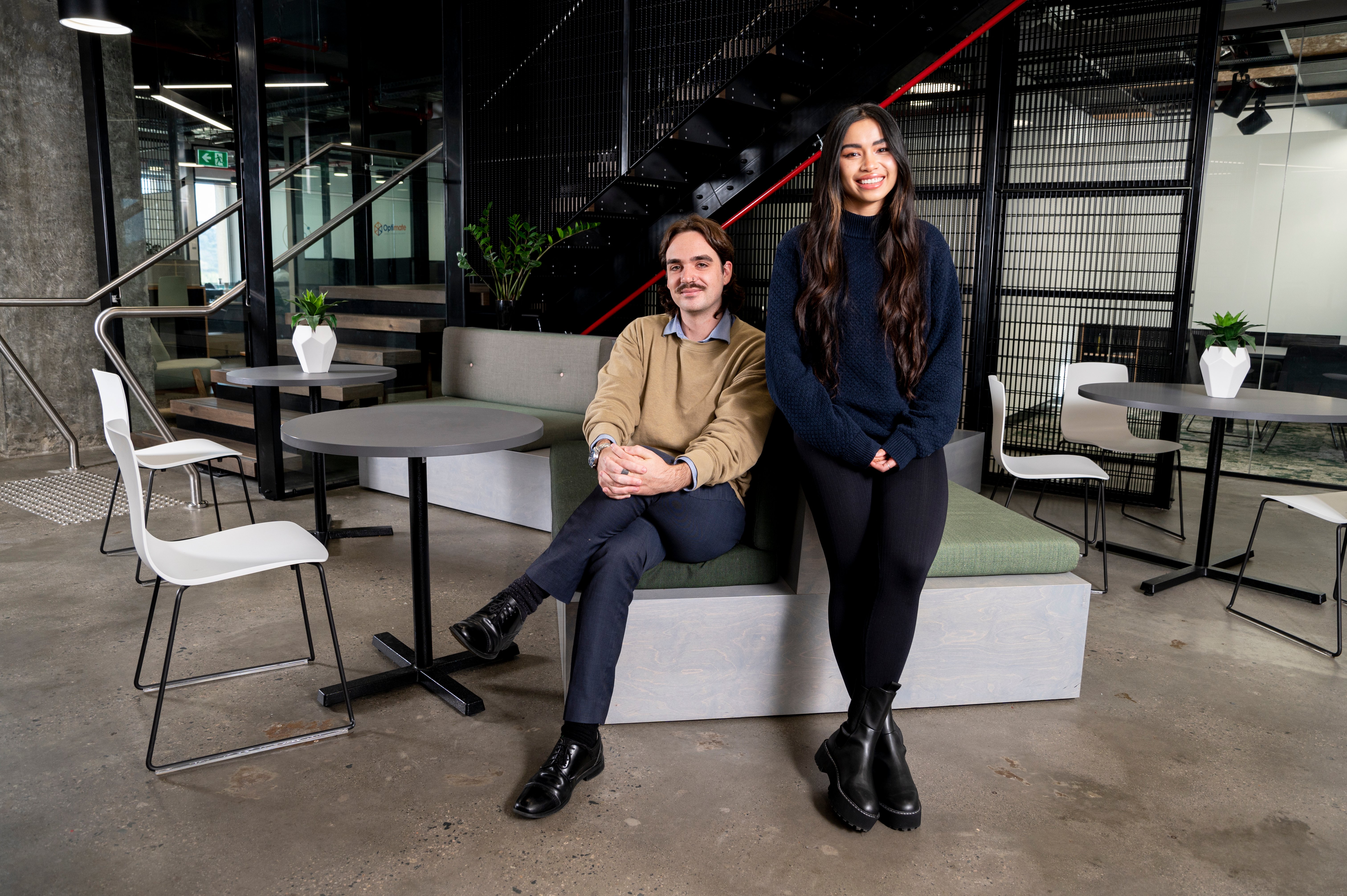 Get to know the Co-Founders of Arbela, who have just been granted seed-funding via the Plus Eight Accelerator program