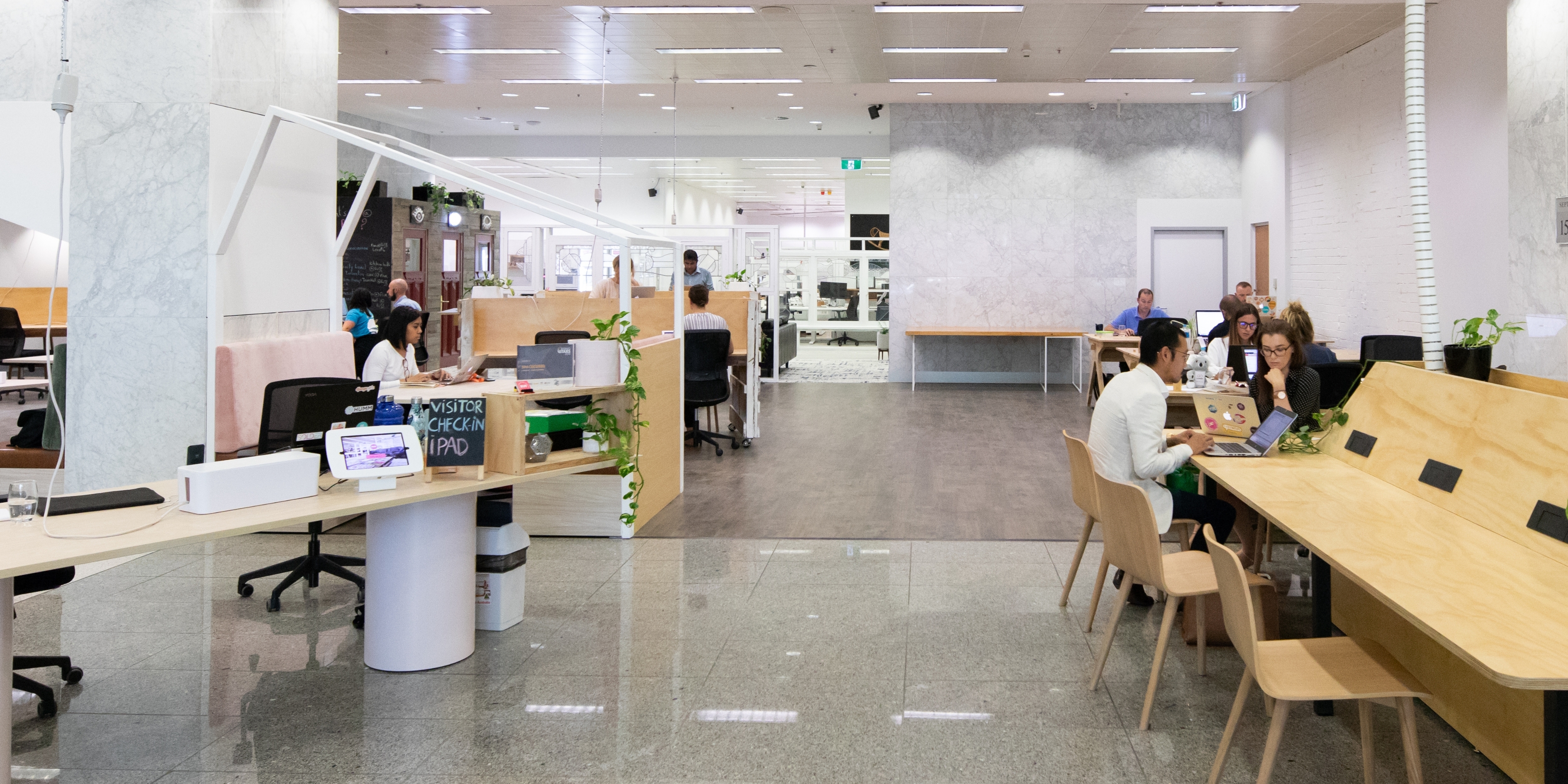 Coworking space in perth - Riff Spacecubed