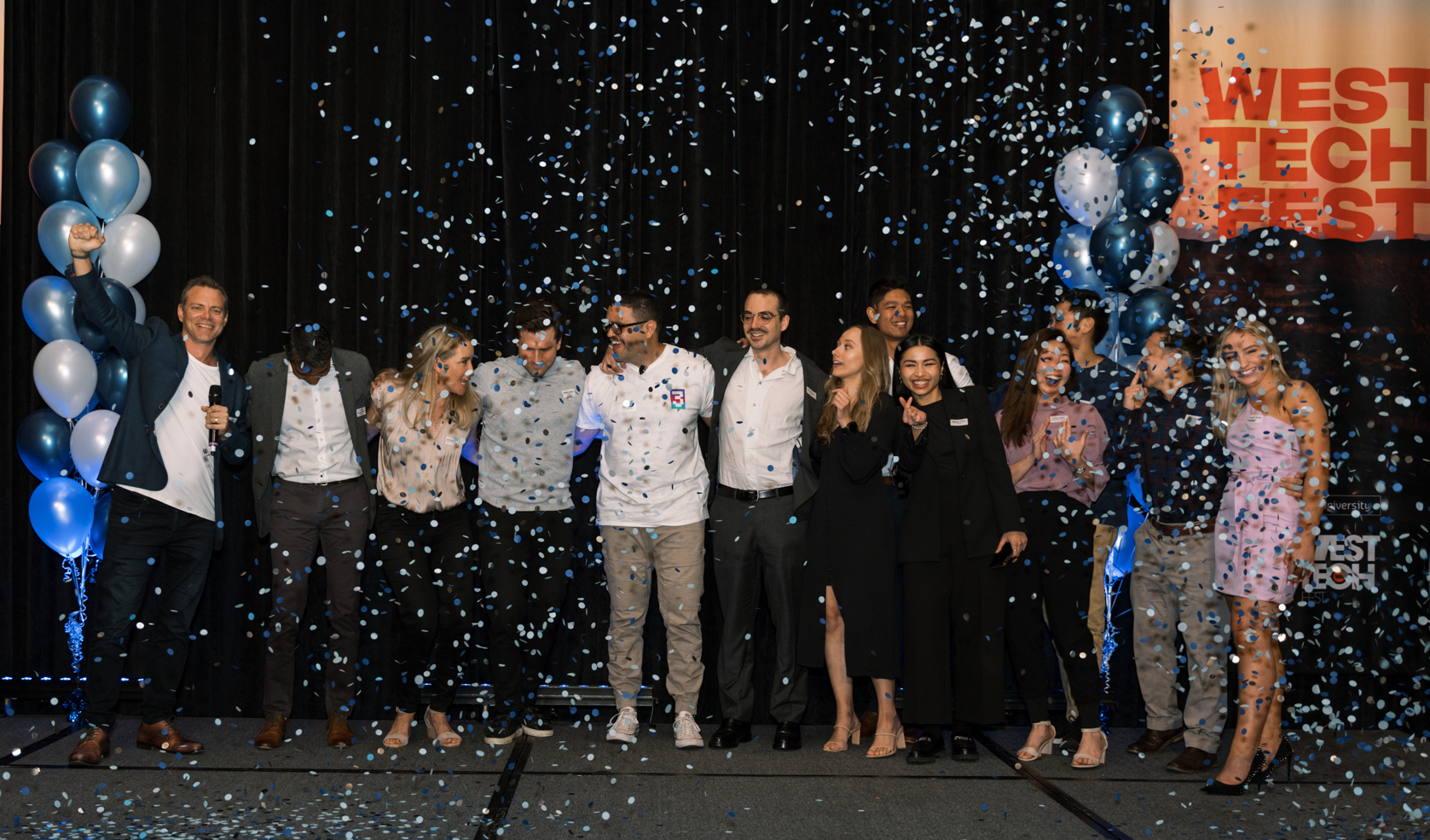 Pitching to Perfection: The 2022 Plus Eight Accelerator Cohort takes the stage