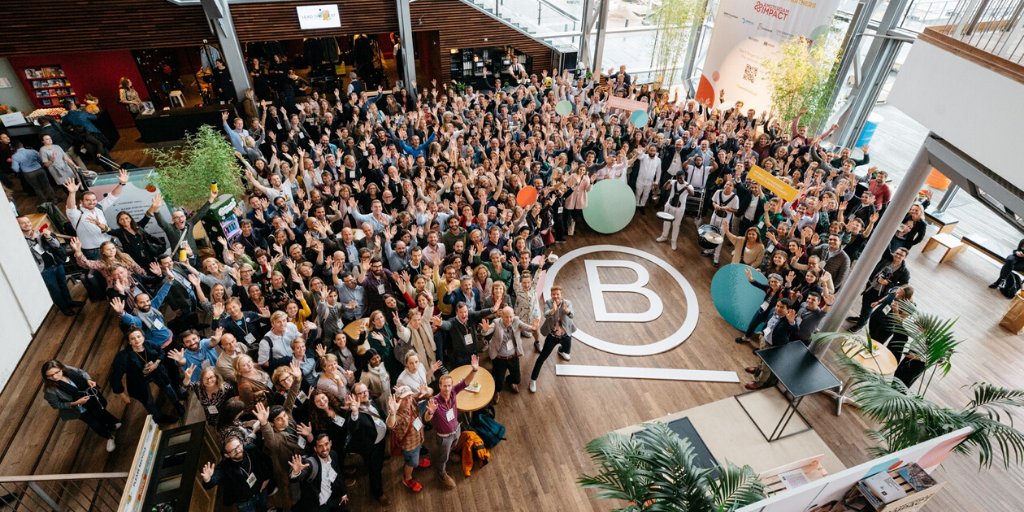 B Corp Month at Spacecubed; What it Means to be a Better Business