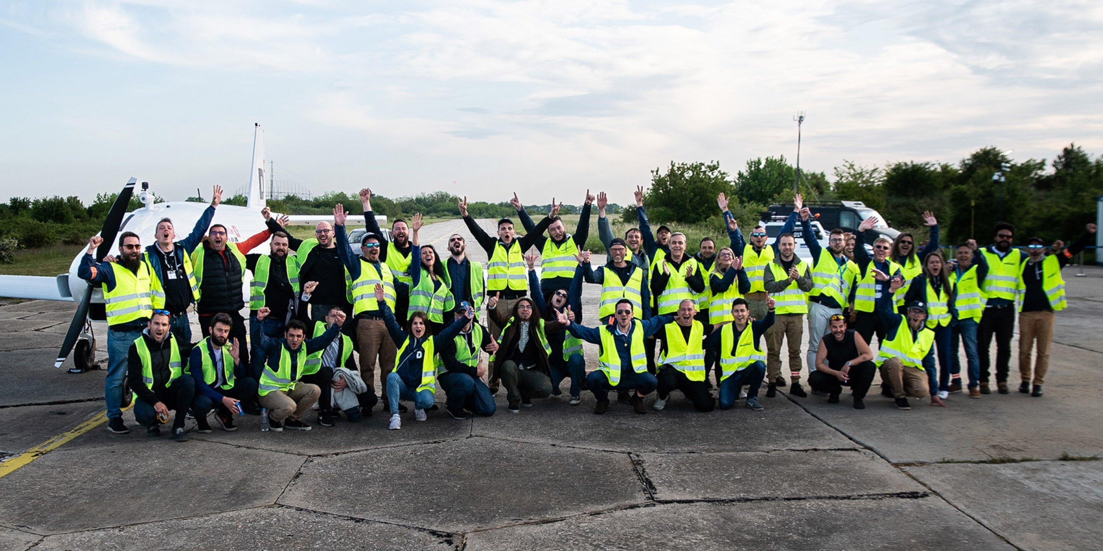 How Dronamics is pioneering the future of air cargo with support from the Perth Landing Pad program