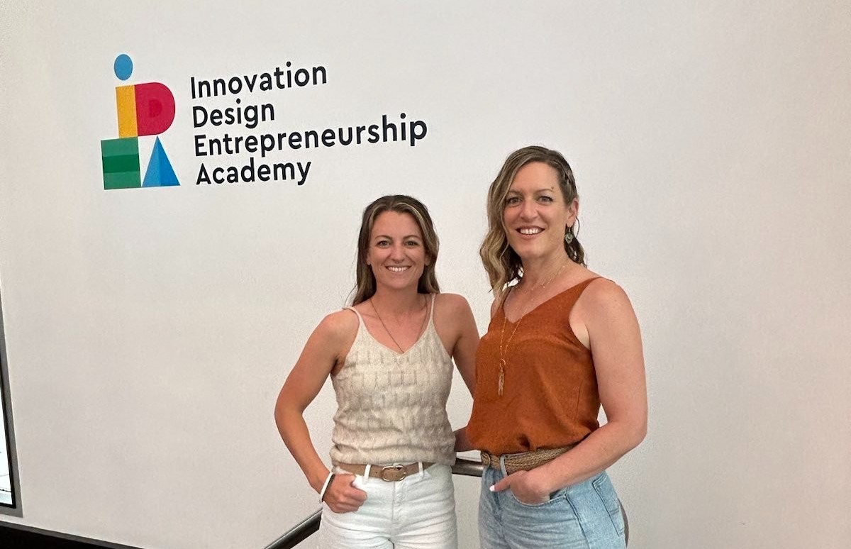 How Nicole Gazey and Rebecca Loftus, Co-Founders of IDEAcademy are challenging mainstream education with alternative pathways