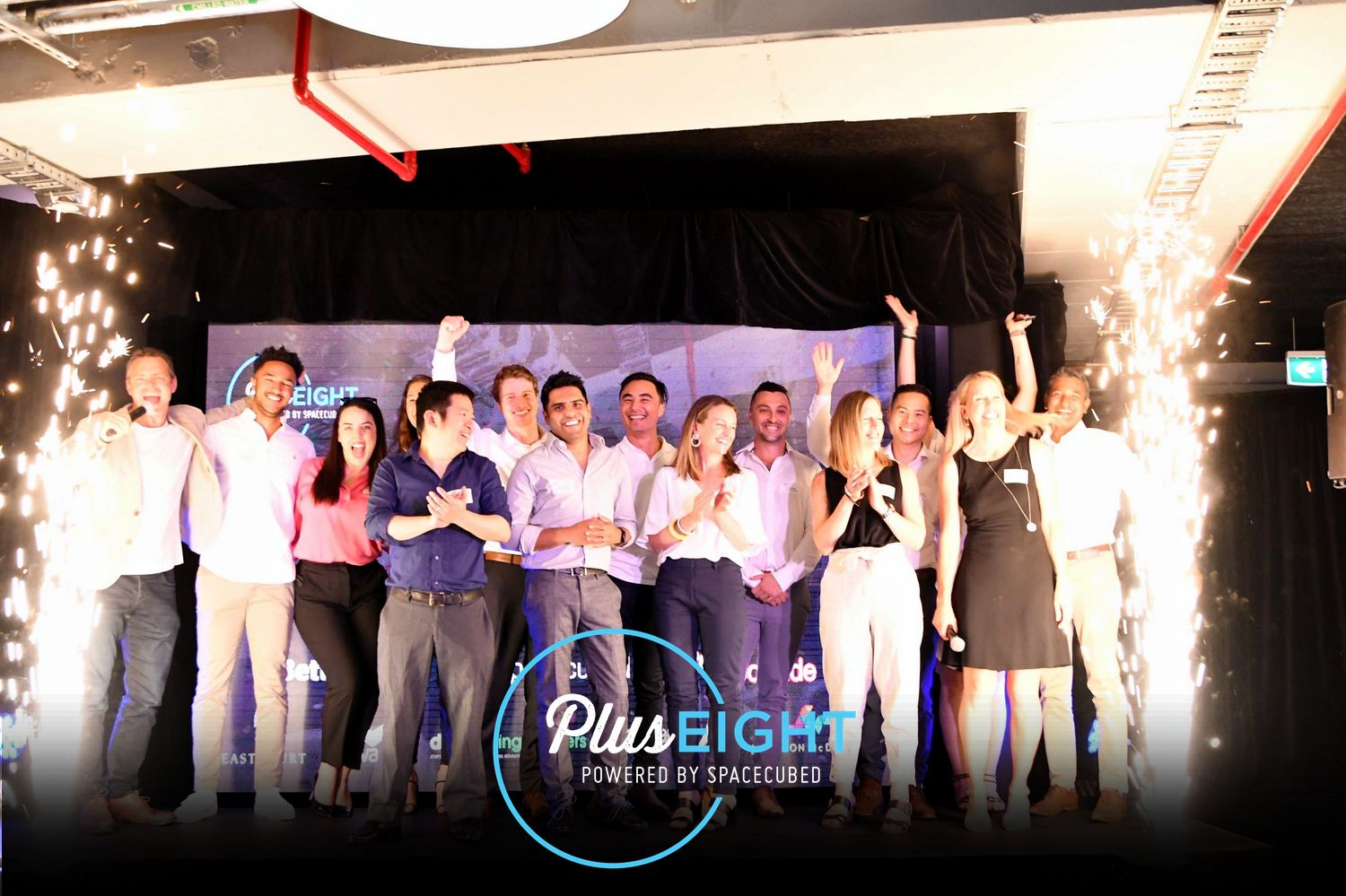Plus Eight 2021 Accelerator launches six innovative startups into the world