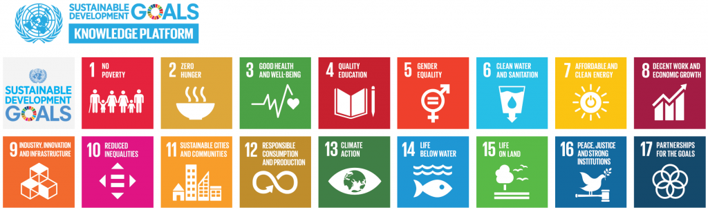 UN Sustainability Goals