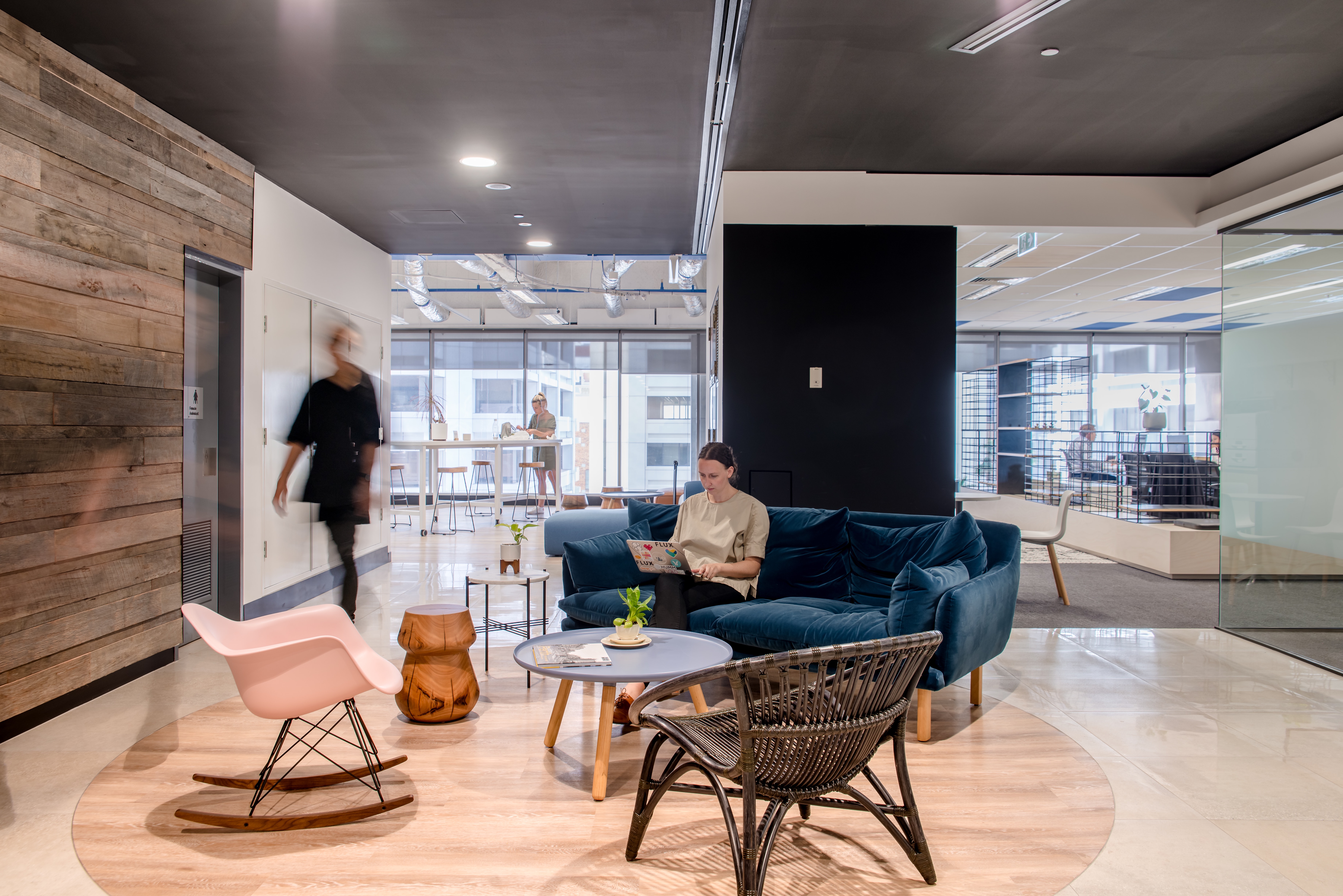 Celebrating nine years of supporting changemakers at Spacecubed