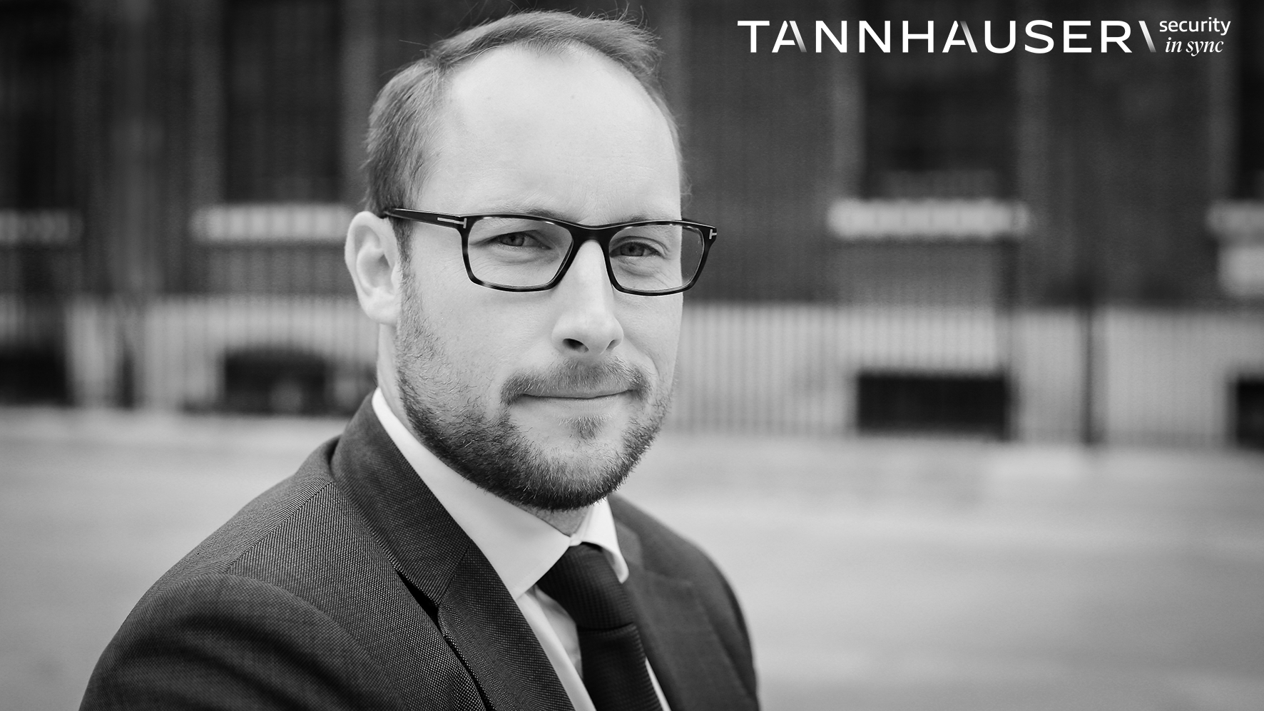 Michael Woods, Founder & Managing Director of Tannhauser