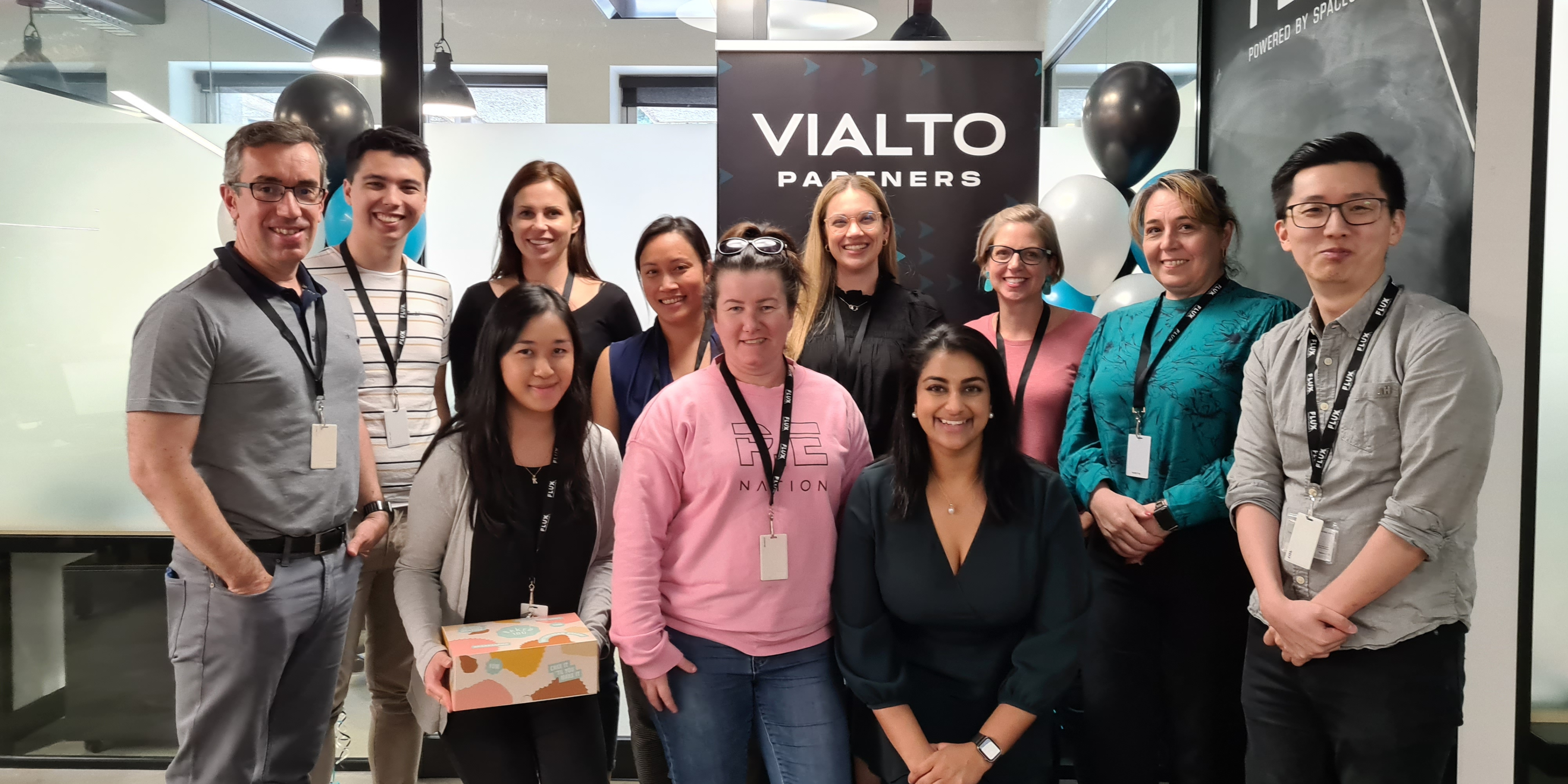 Get to know Spacecubed members, Vialto Partners, who are offering guidance for a global workforce