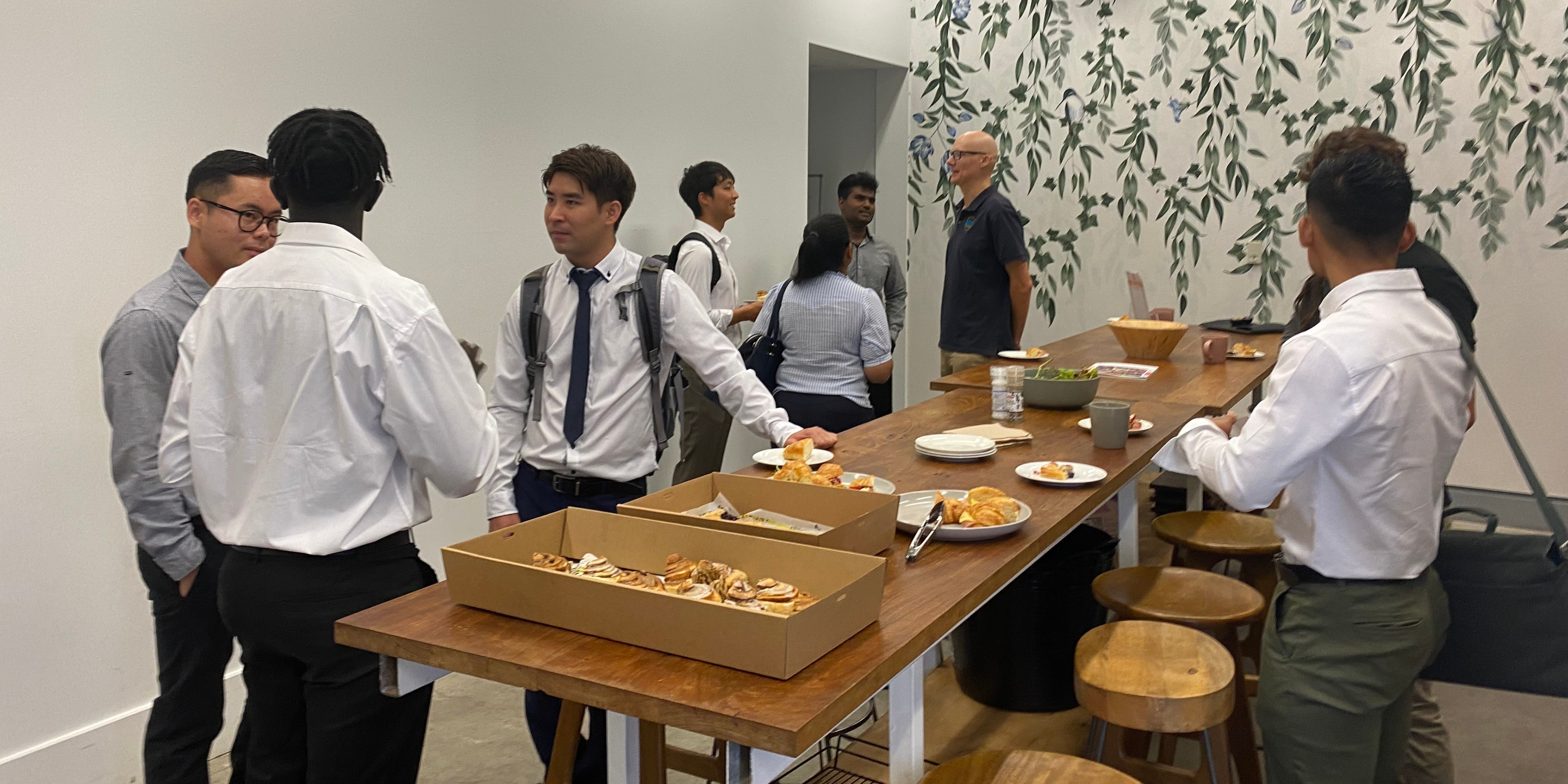 ECU students access real industry-experience through Spacecubed and ECU’s Work Integrated Learning Program