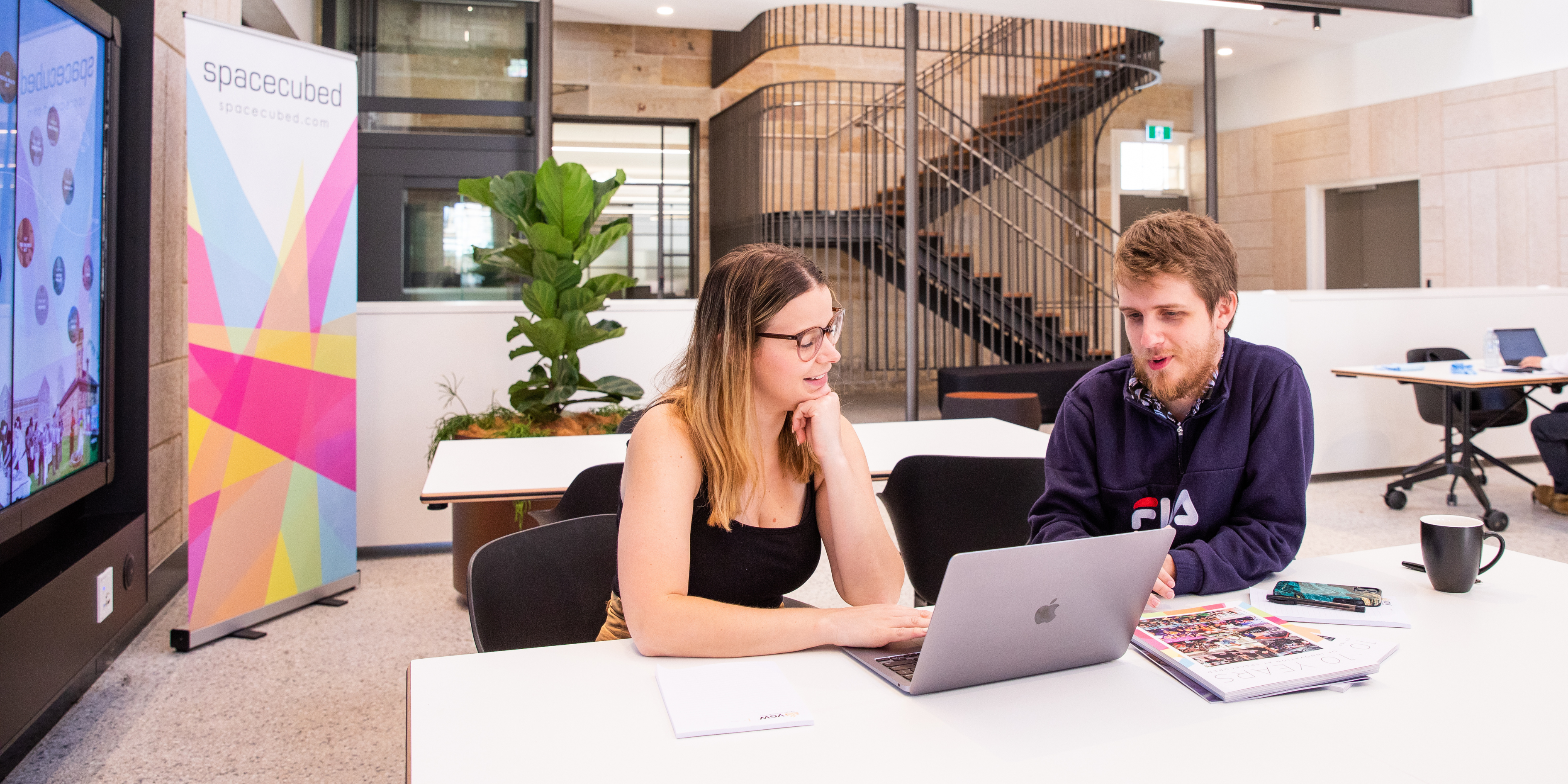 Meet the newest Western Sydney Startup Hub members, working on game-changing ideas