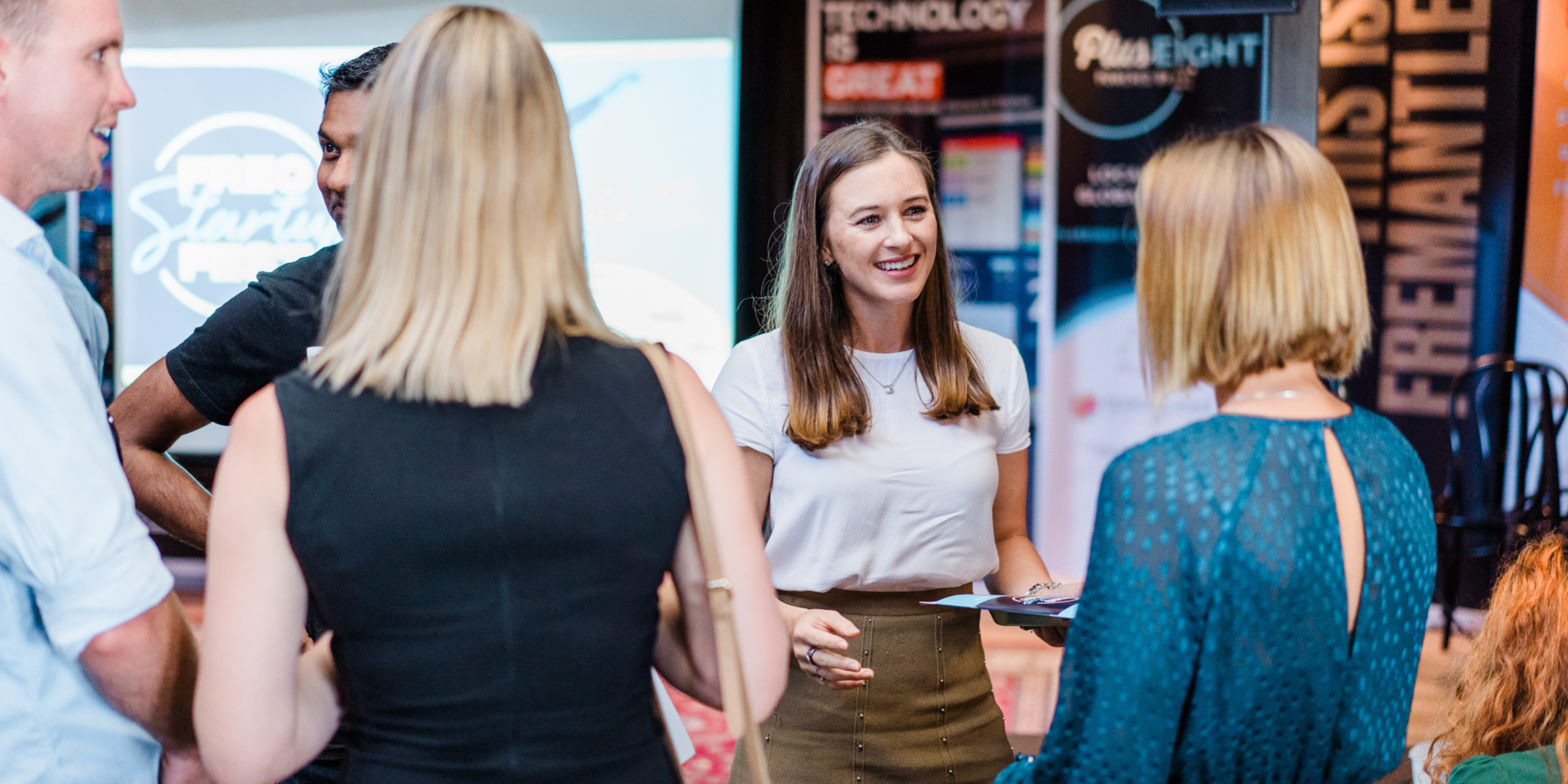 Spacecubed returns with Investor Office Hours at West Tech Fest for 2022