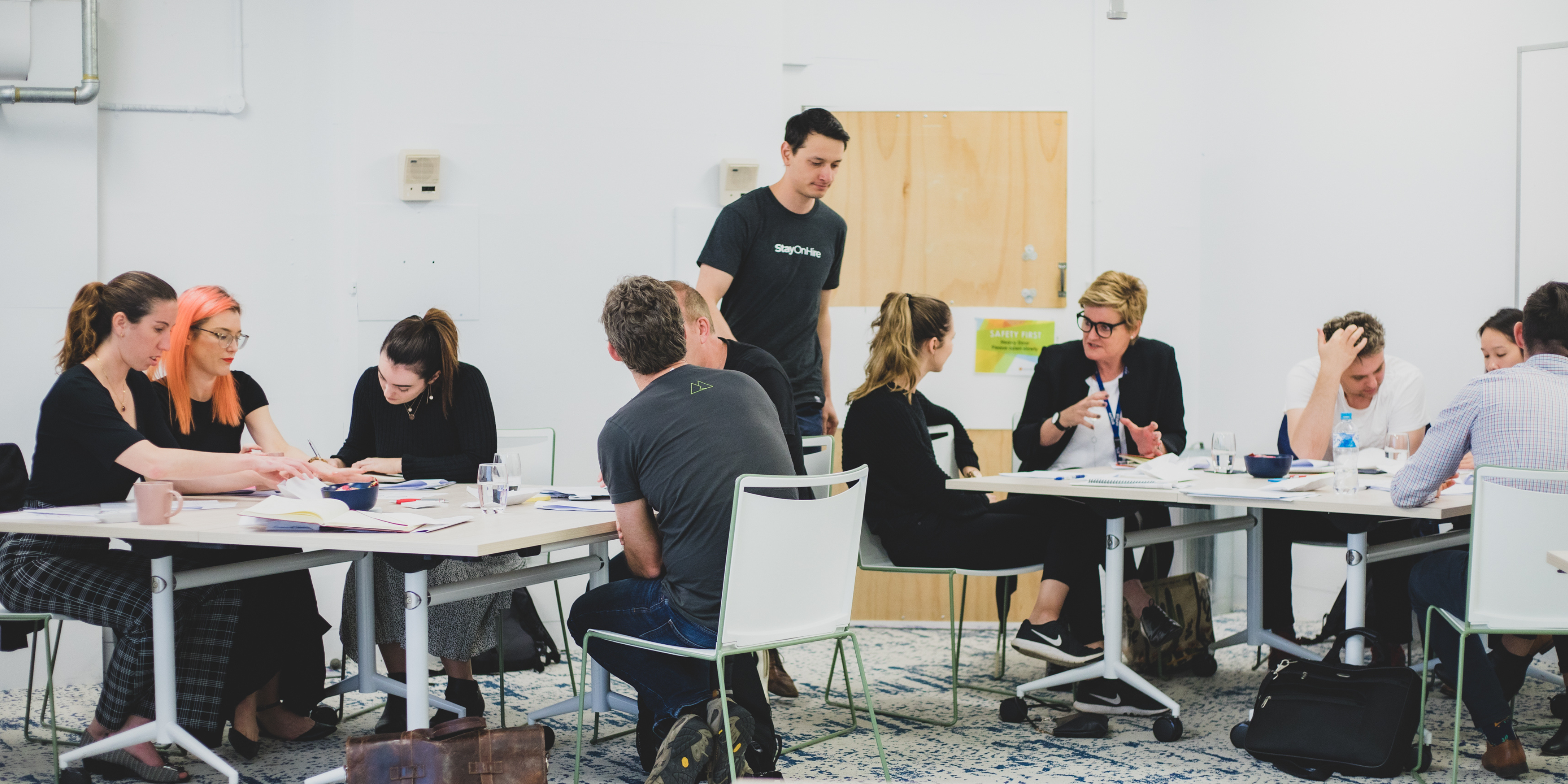 Spacecubed partners with ECU to launch a CBD-based Work Integrated Learning Hub