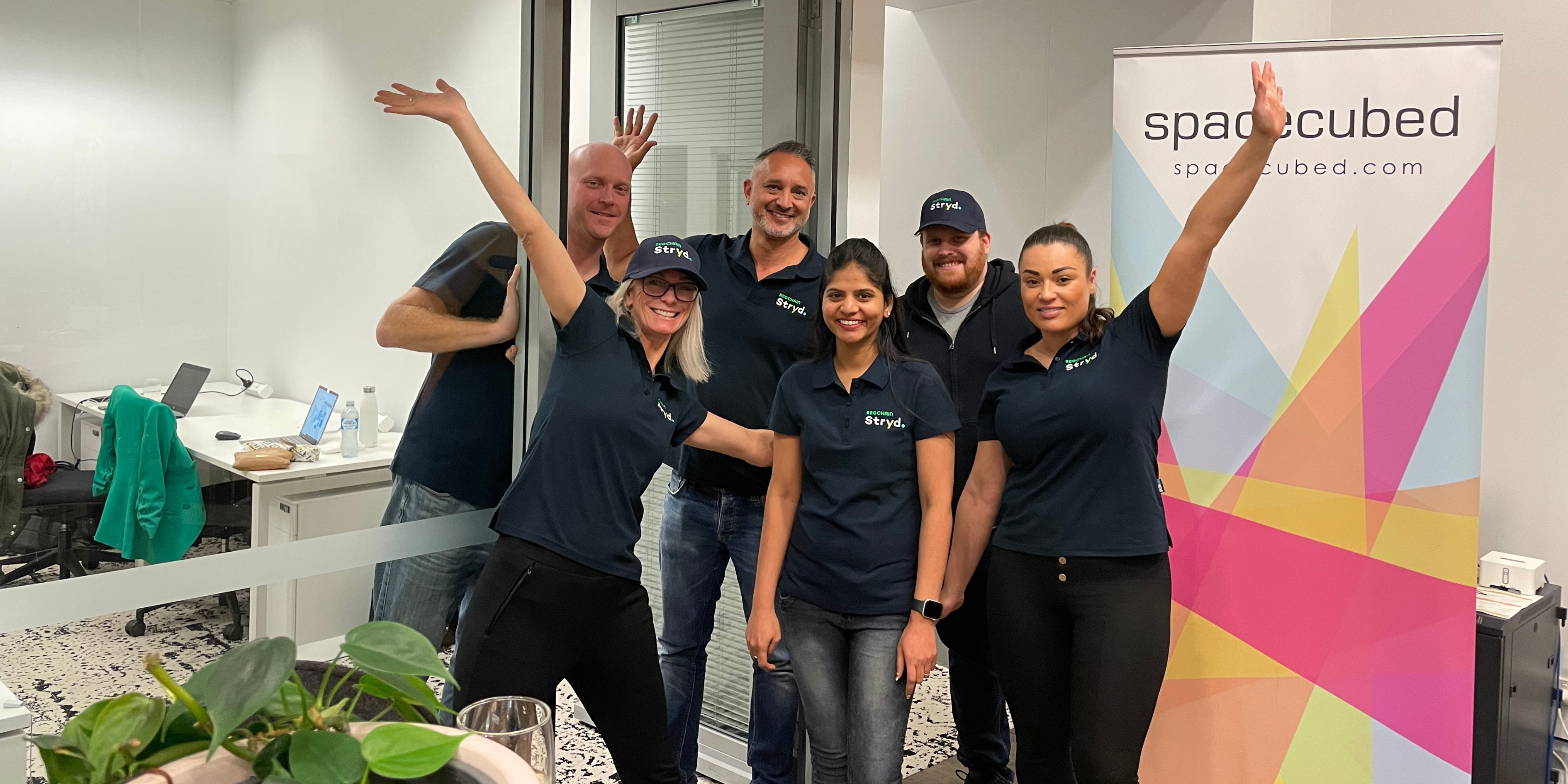 Get to know Spacecubed member, Ruth Hatherley and her team at Moneycatcha
