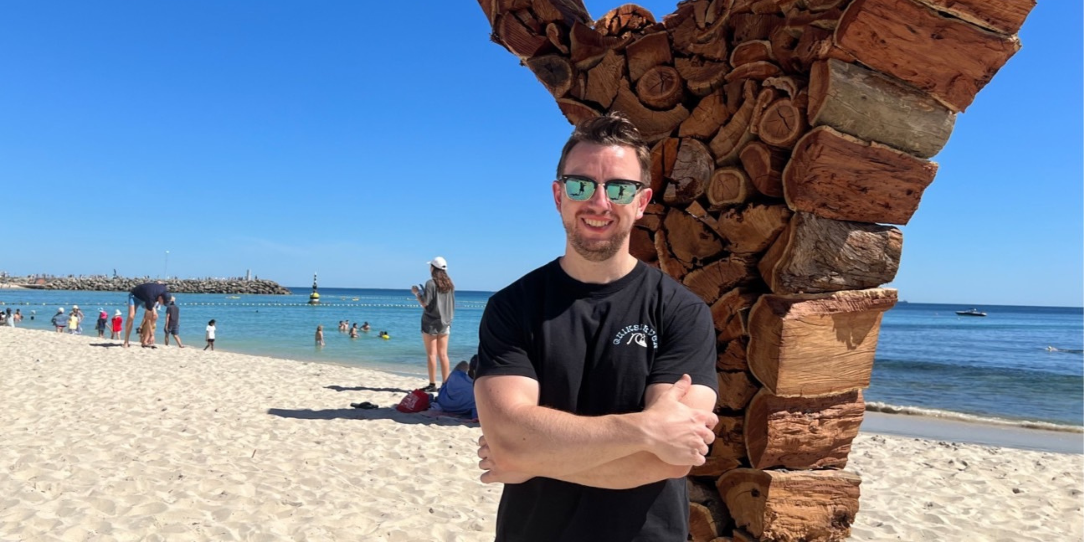 Meet Matt Ainsworth, international Founder of Biz.Mind who is scaling into WA through the Perth Landing Pad Program