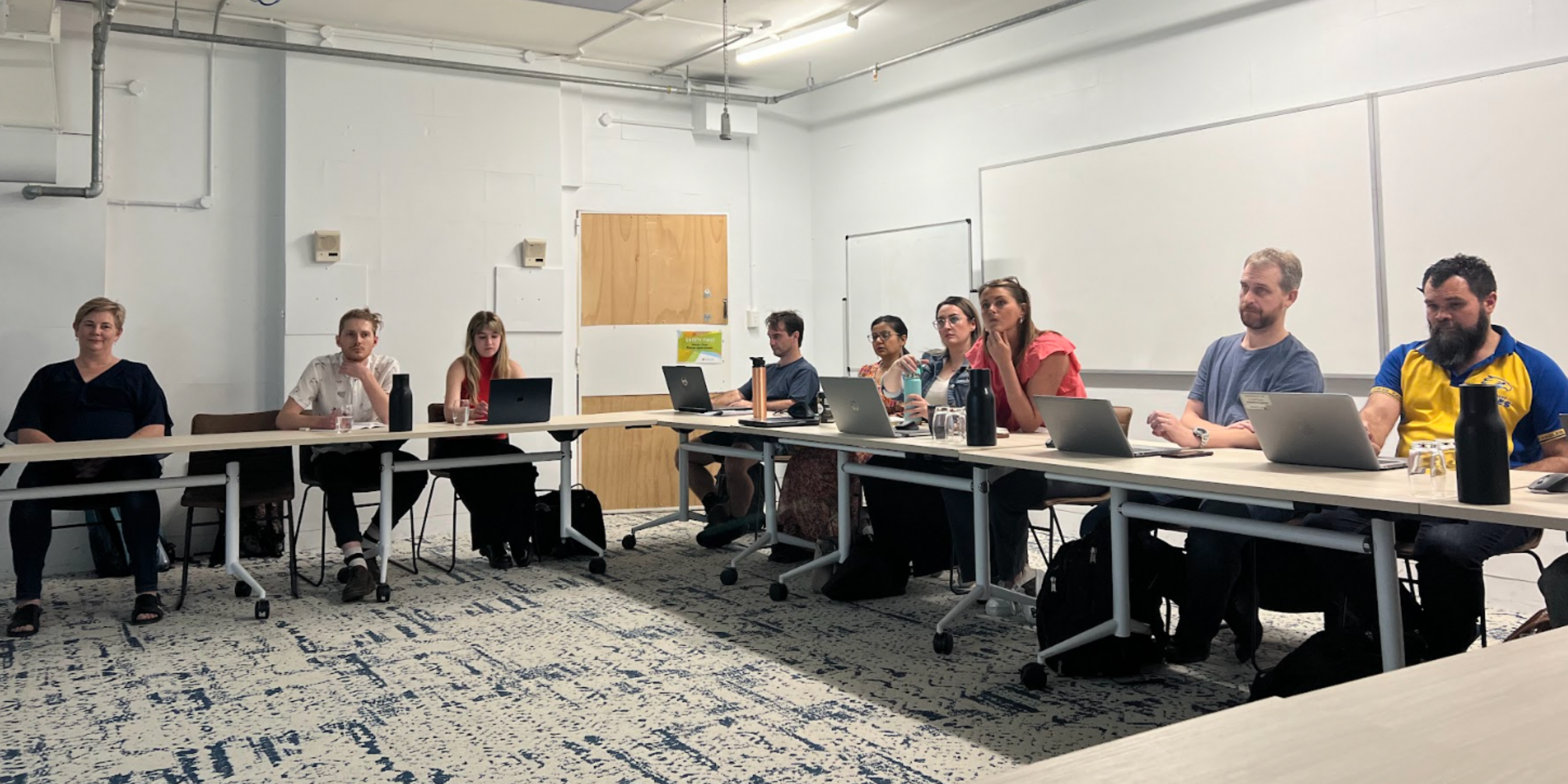 Meet the 17 Startups Building on their Groundbreaking Ideas Through the Plus Eight Pre-Accelerator Program