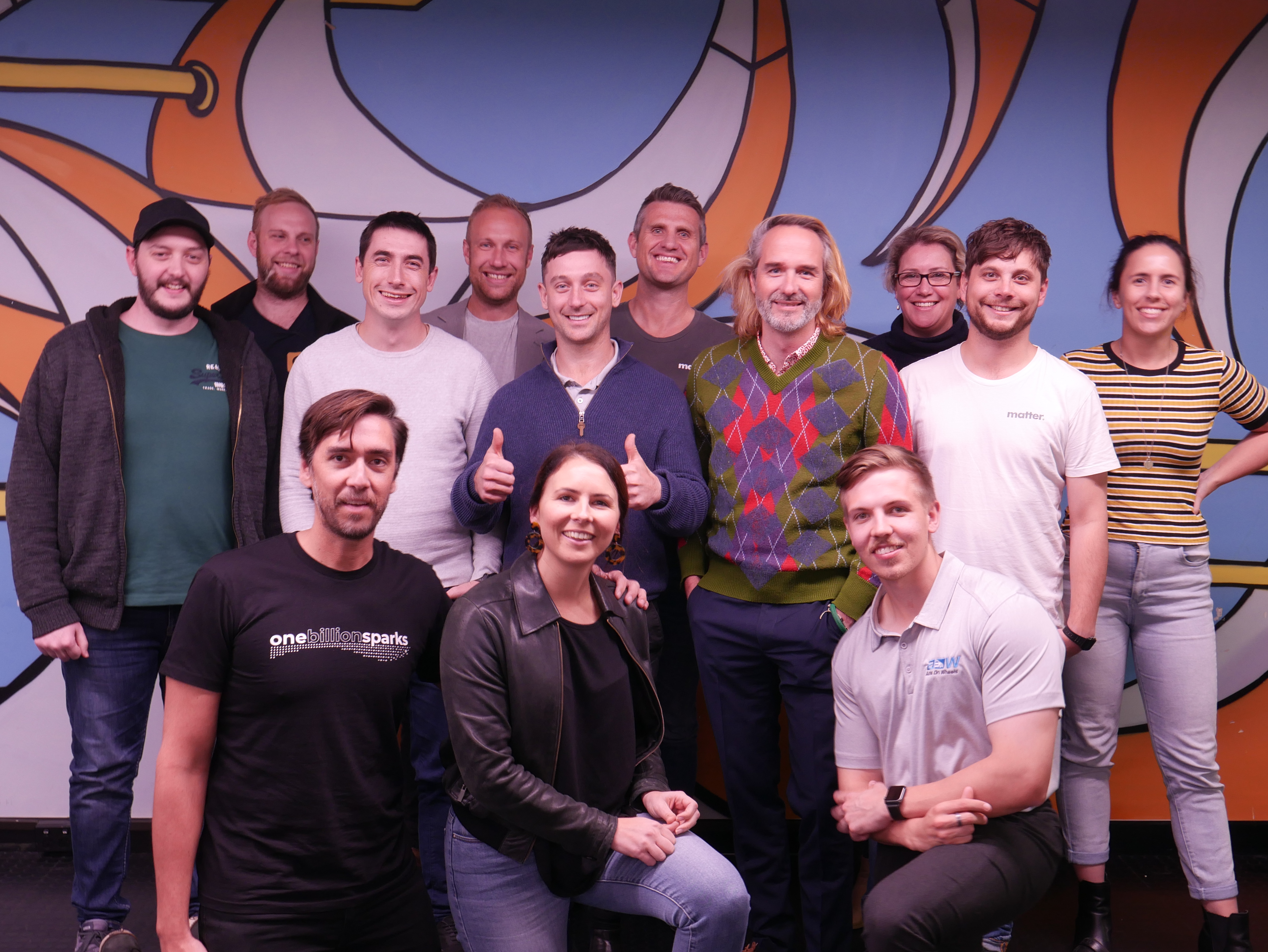Meet the eight startups accessing seed-funding & an extra four months of the Plus Eight Accelerator Program!