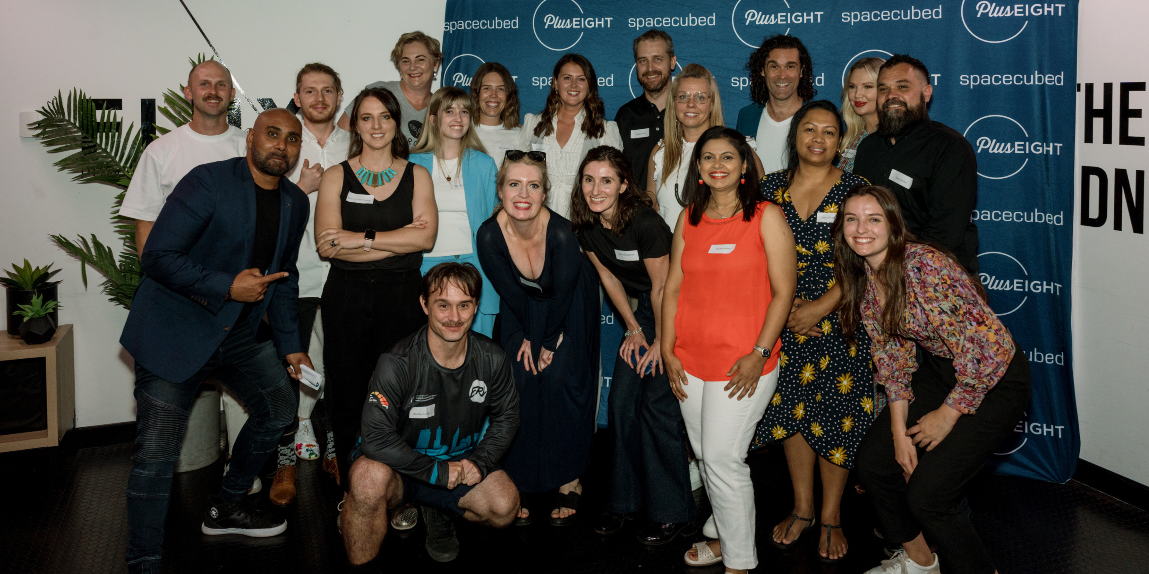 16 pioneering Perth startups showcase their business at Plus Eight Pre-Accelerator Pitch Night