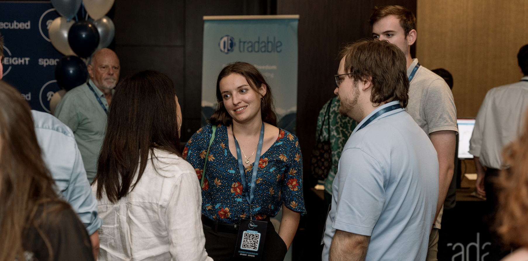 Create new professional connections and uncover what’s in store for Plus Eight Accelerator in 2024 at our upcoming events!