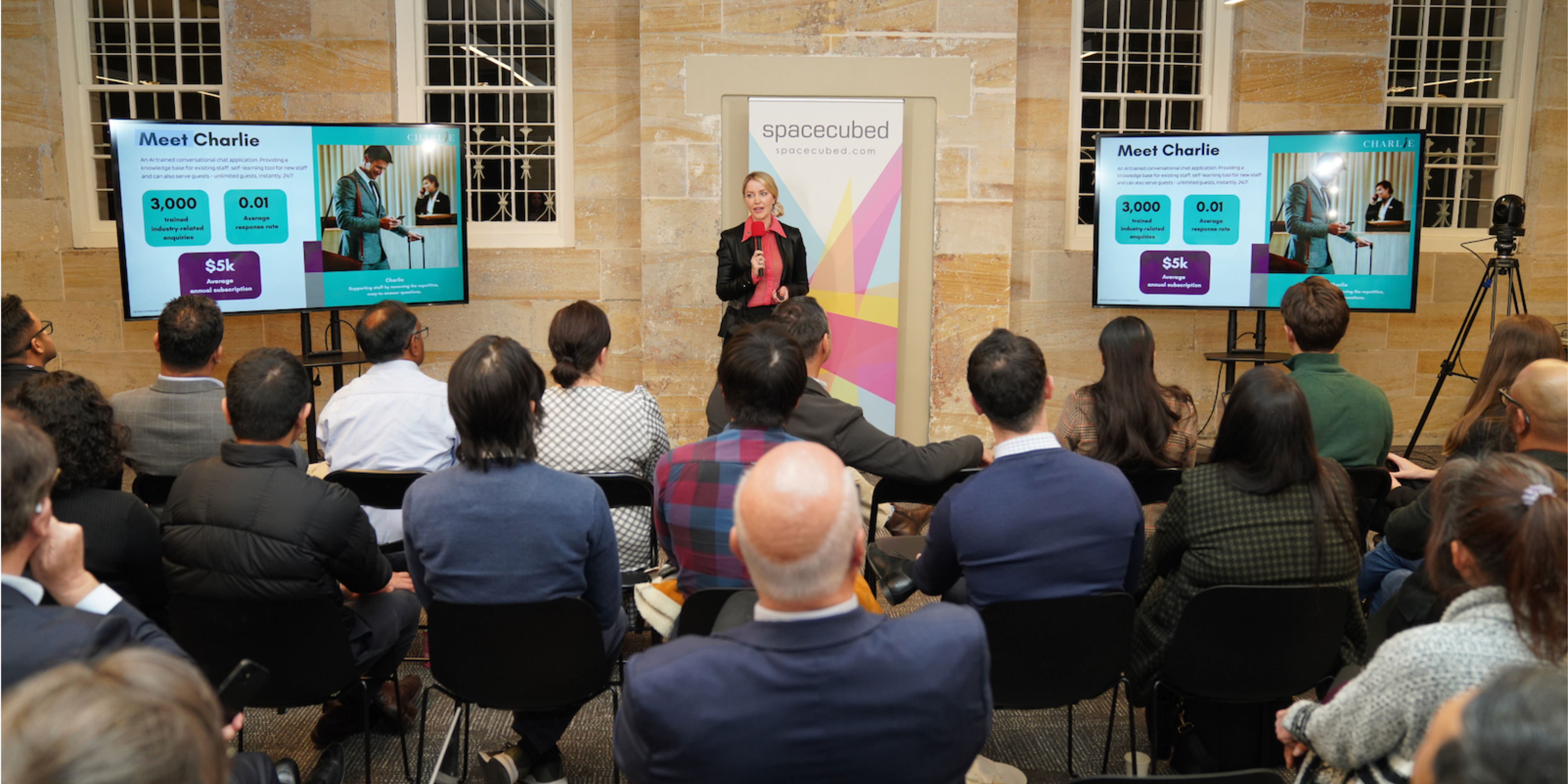 Entrepreneurs in Western Sydney are invited to ignite their startup journey through Plus Eight Pre-Accelerator program