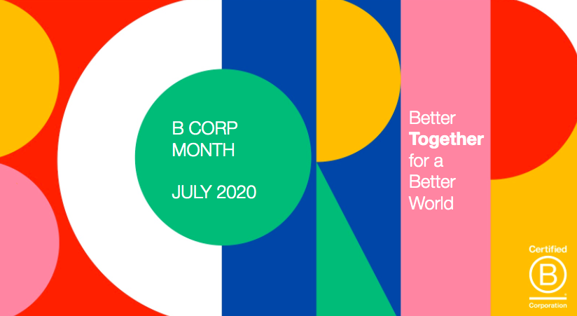 BCorp Month at Spacecubed: Better Together for a Better World