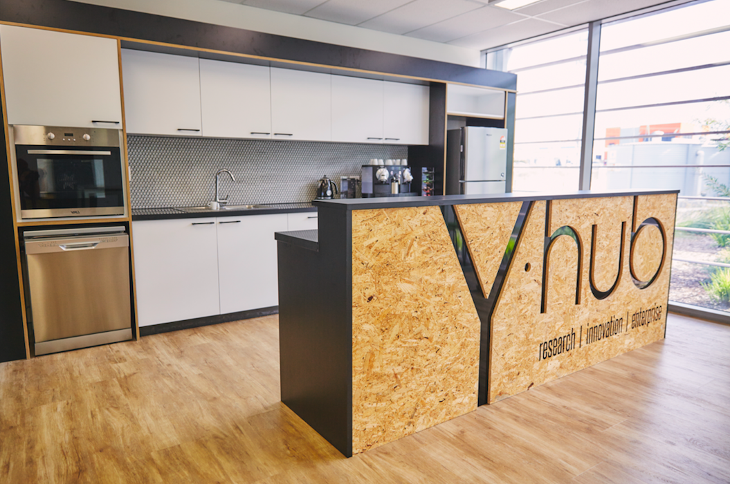 Spacecubed partners with Yhub to activate a new community of founders