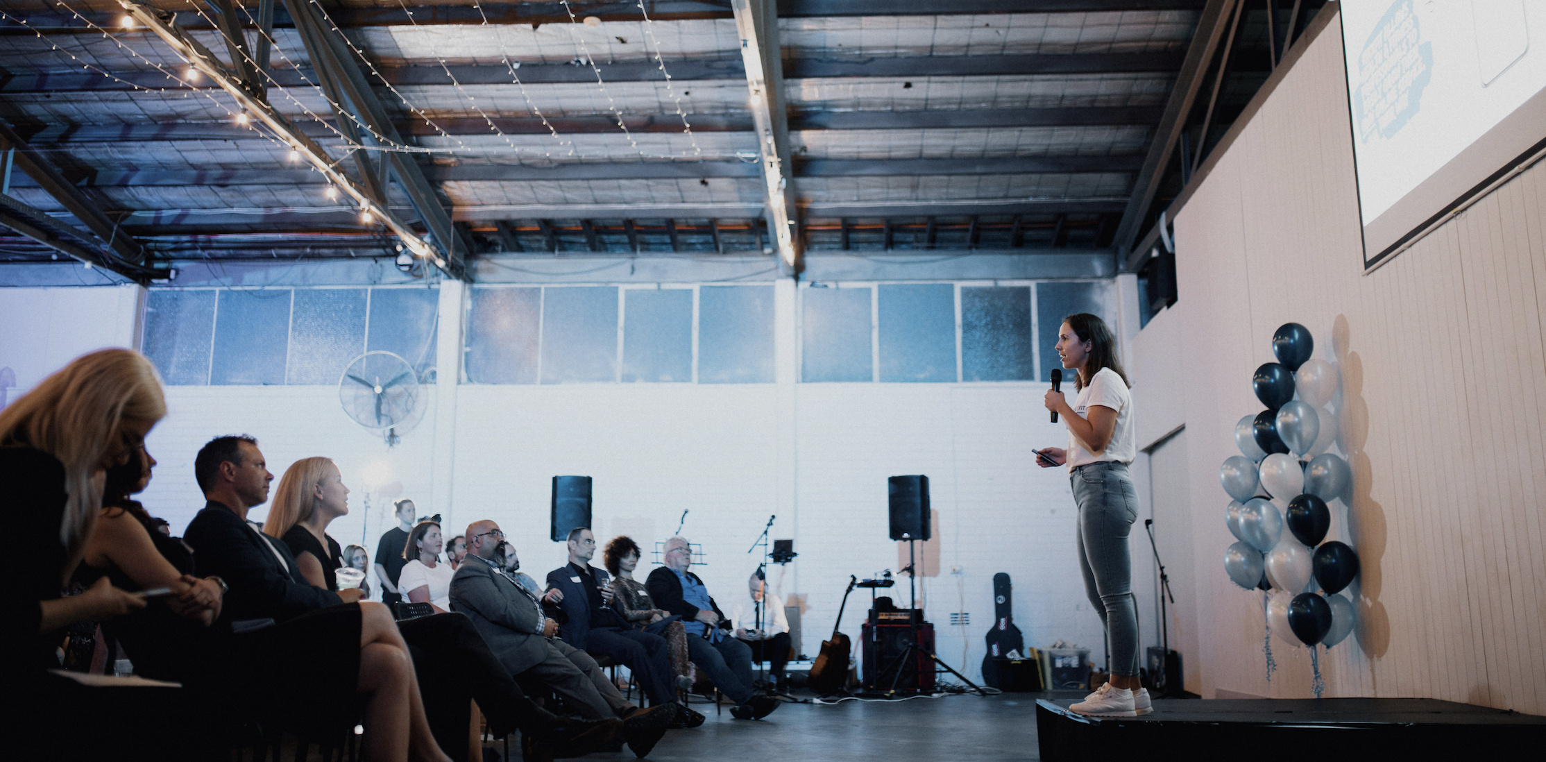 Supercharging the startup ecosystem: Plus Eight Pre-Accelerator pitch night in Western Sydney
