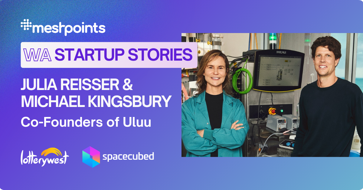 WA Startup Stories Uluu