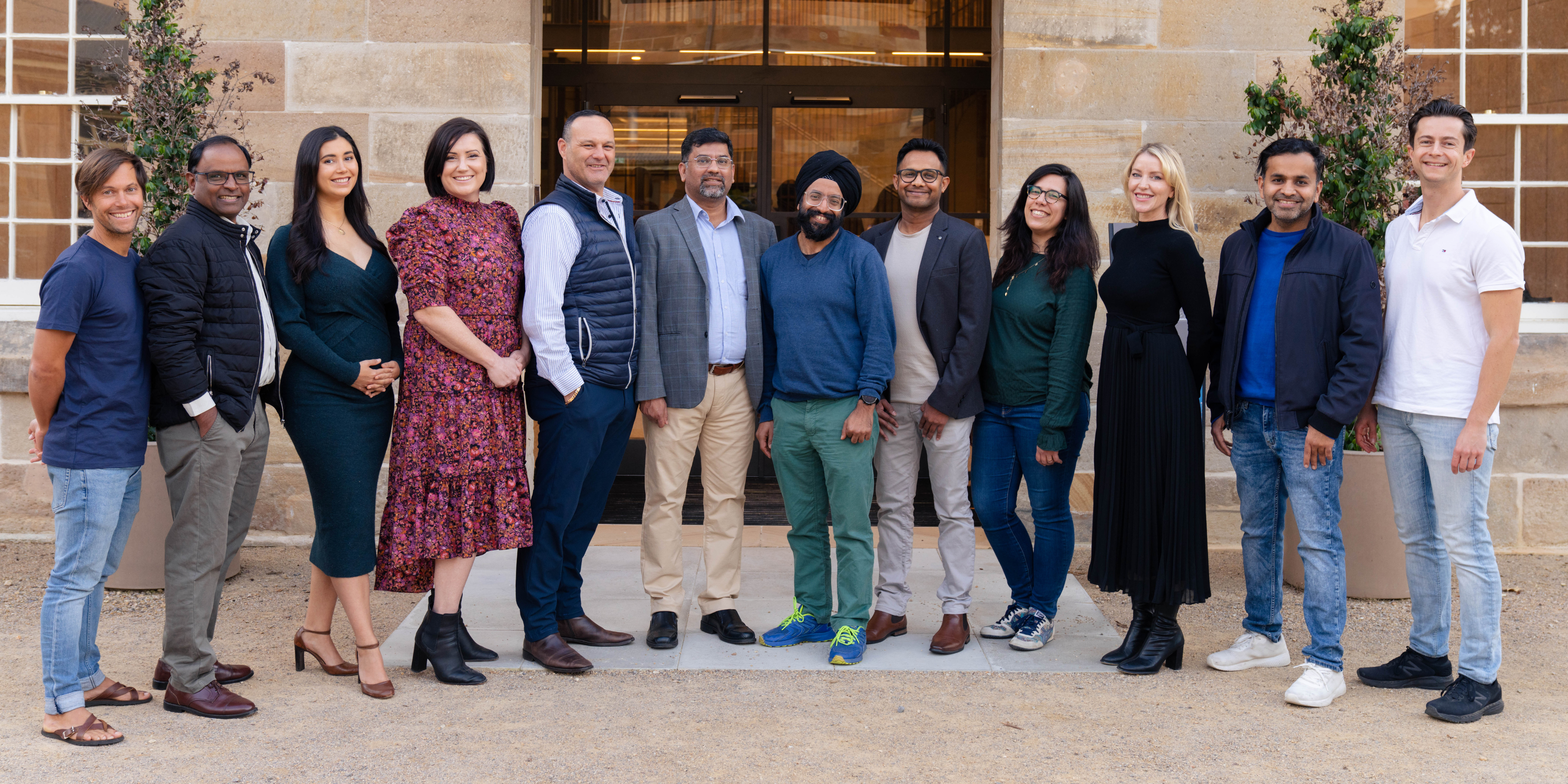 Meet the 10 startups driving transformation in Western Sydney through our Plus Eight Pre-Accelerator Program